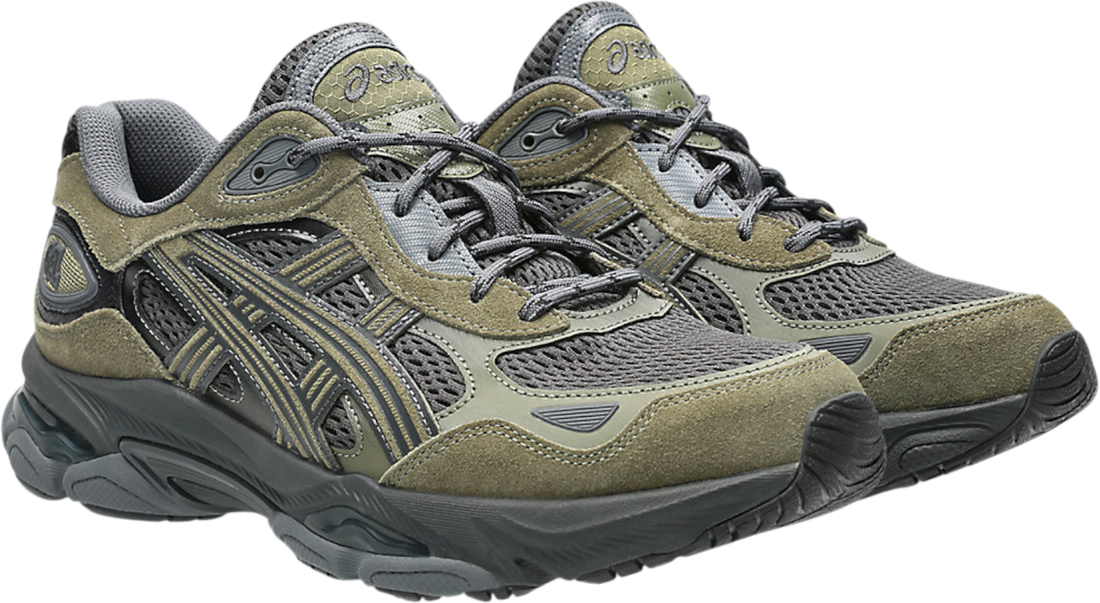 ASICS GEL-NYC 2.0 Sneaker Green