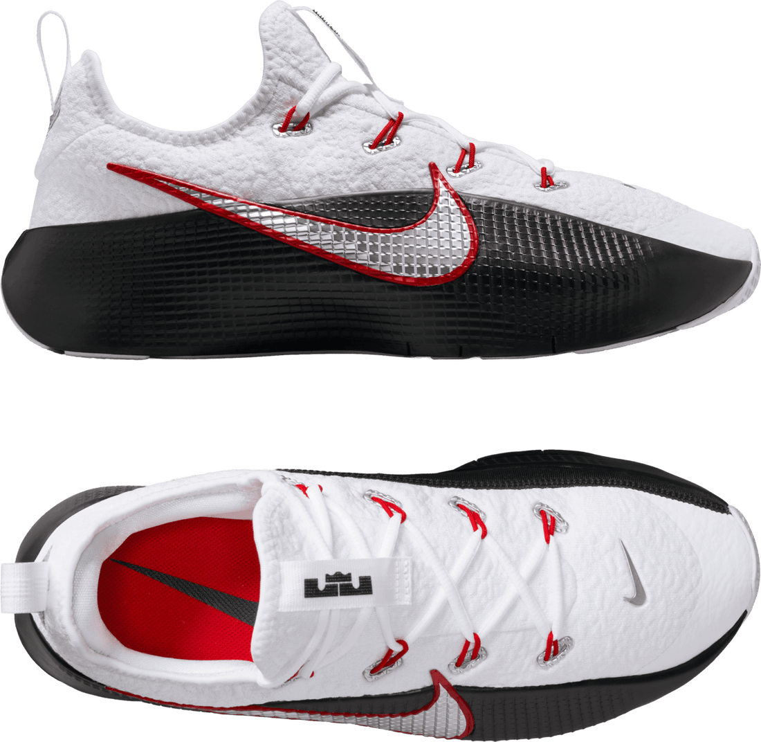 Nike LeBron TR 1 First Game White C101