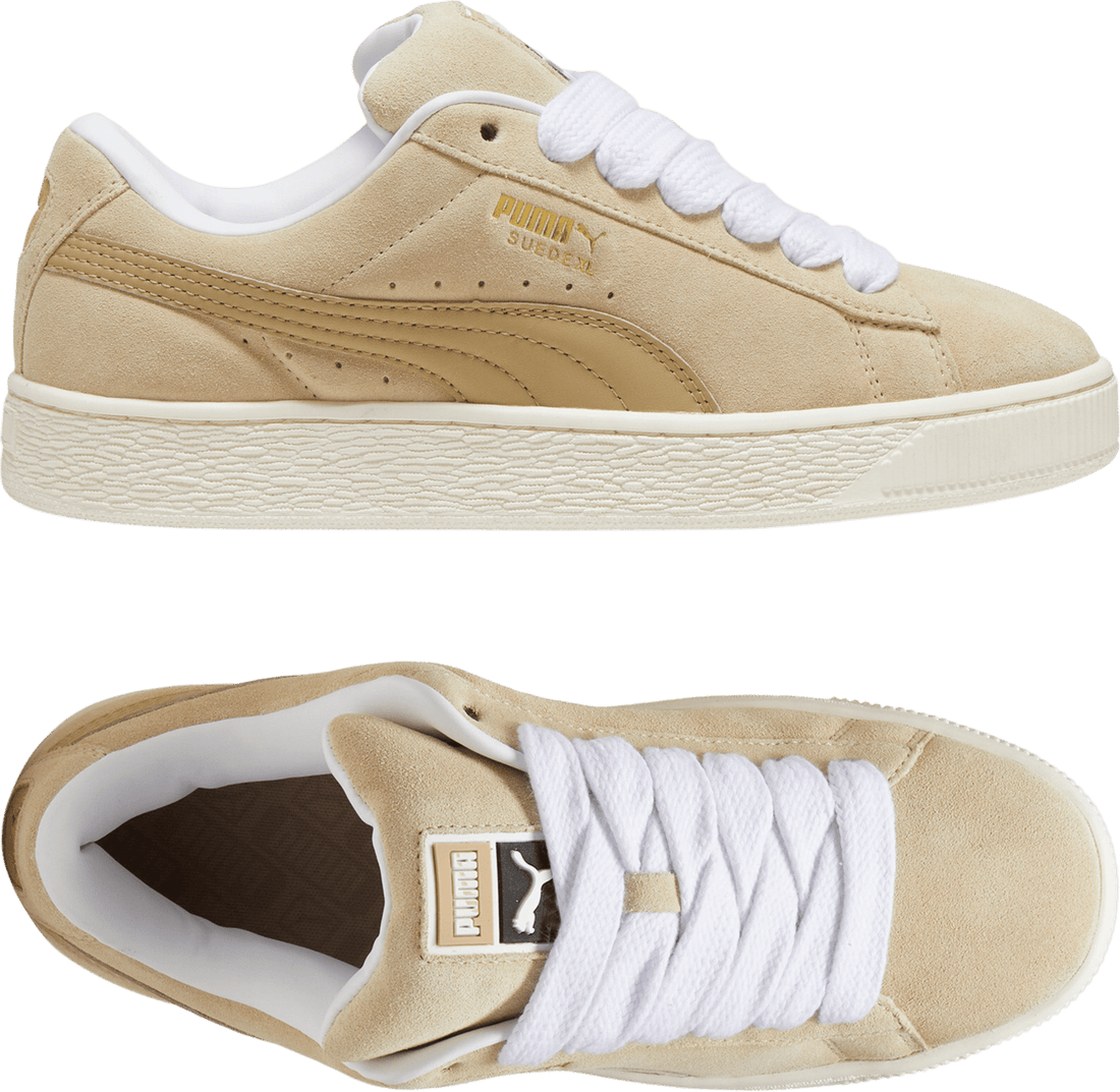 PUMA Suede XL Beige