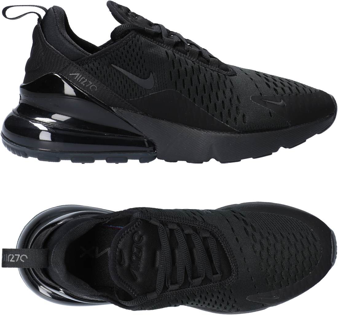 Nike Air Max 270 Women Black