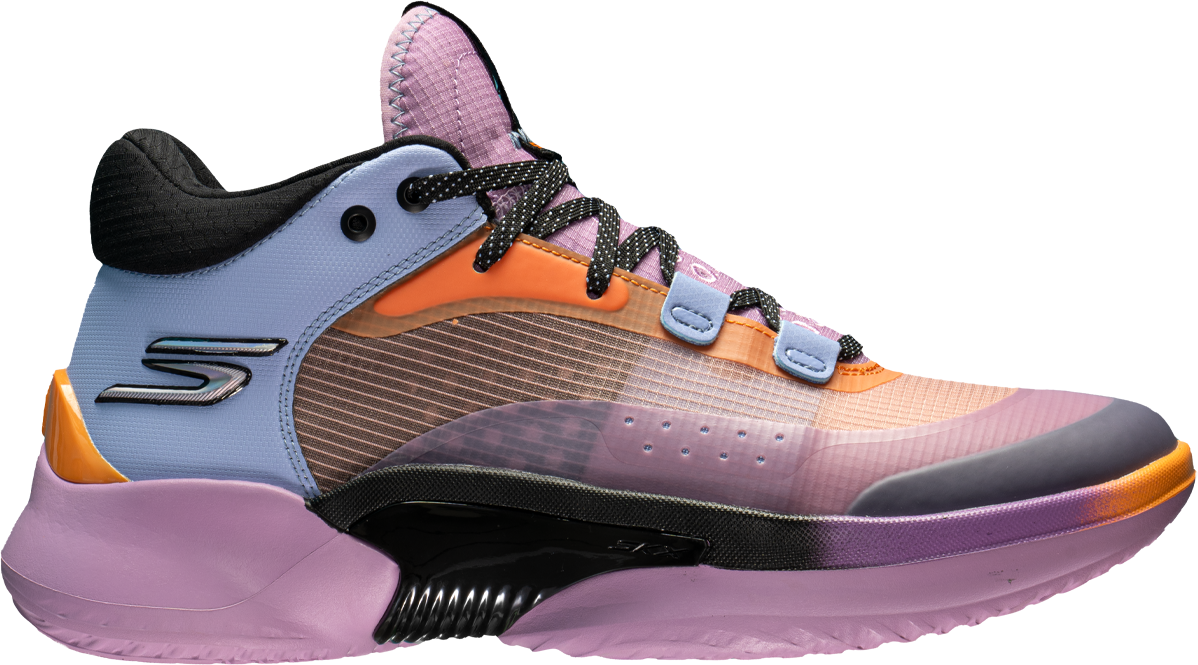 Skechers SKX Resagrip Purple