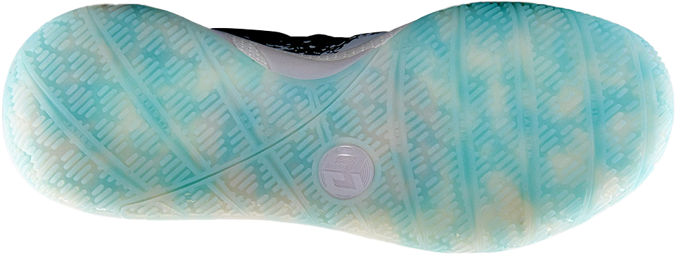 Li-Ning CJ McCollum 2 shoe Grey F04