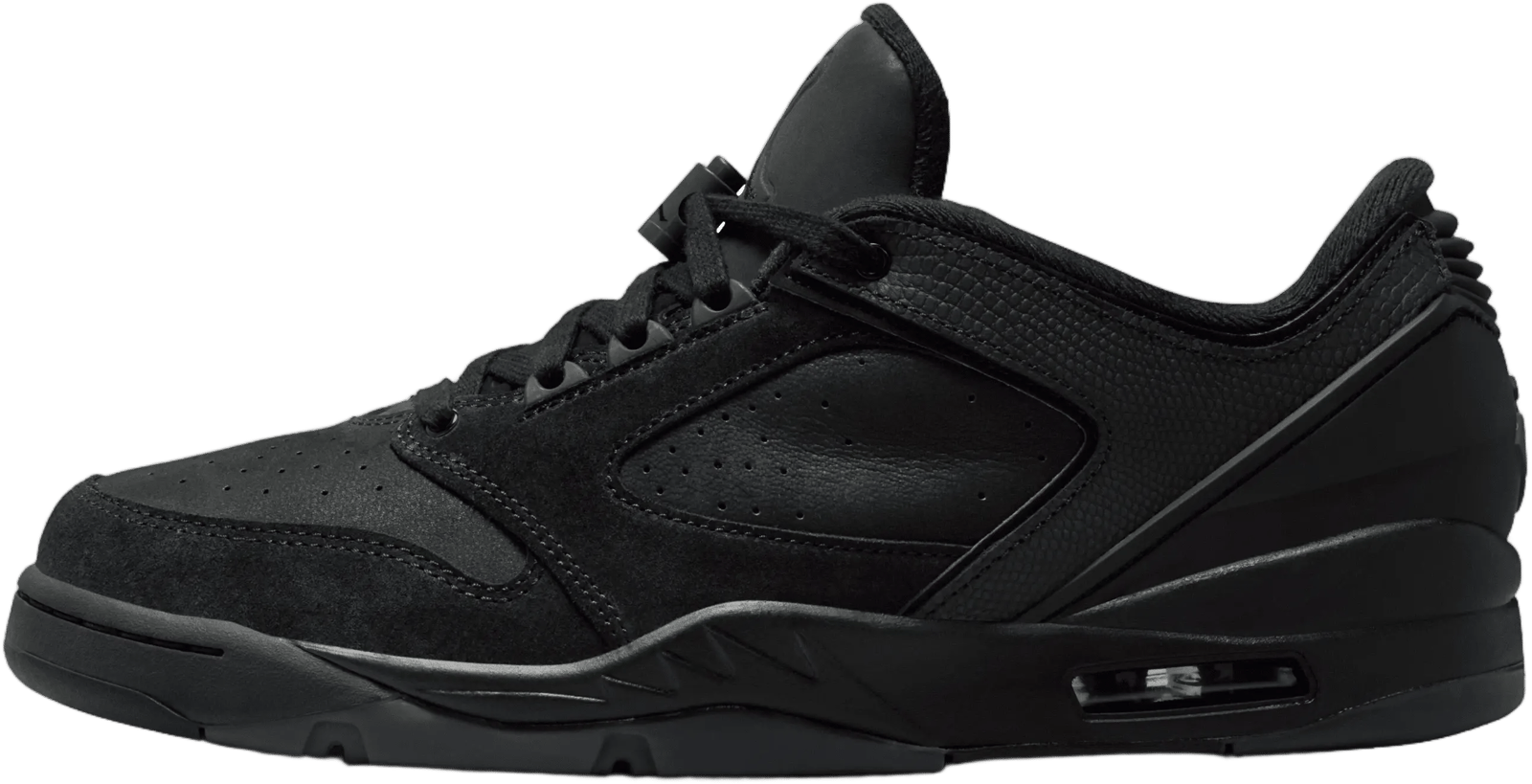 Jordan Sixty Plus Low Black C002
