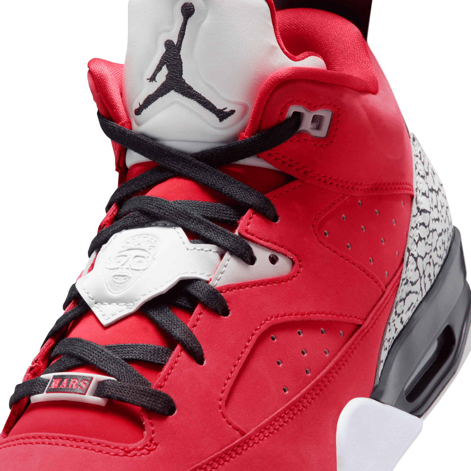 Jordan Son of Mars Low Red
