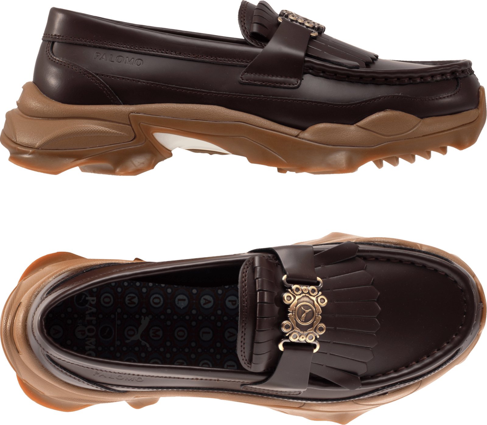 PUMA X Palomo Nitefox Loafer Black