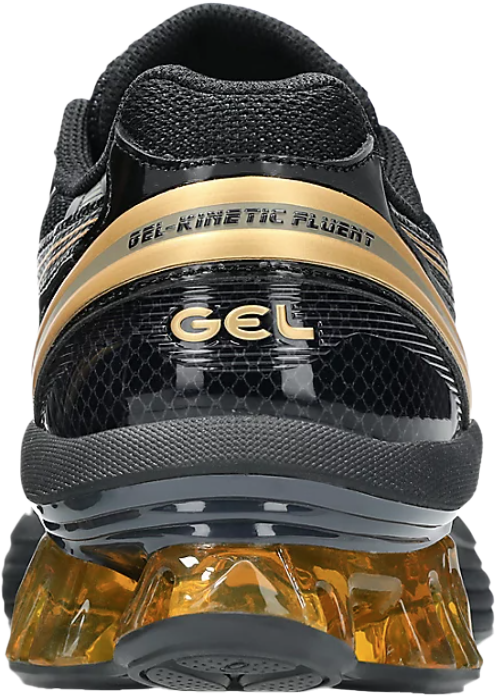 ASICS Gel-Kinetic Fluent Black