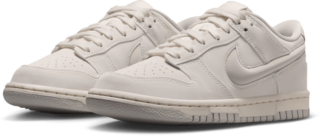 Nike Dunk Low LV8 Kids White