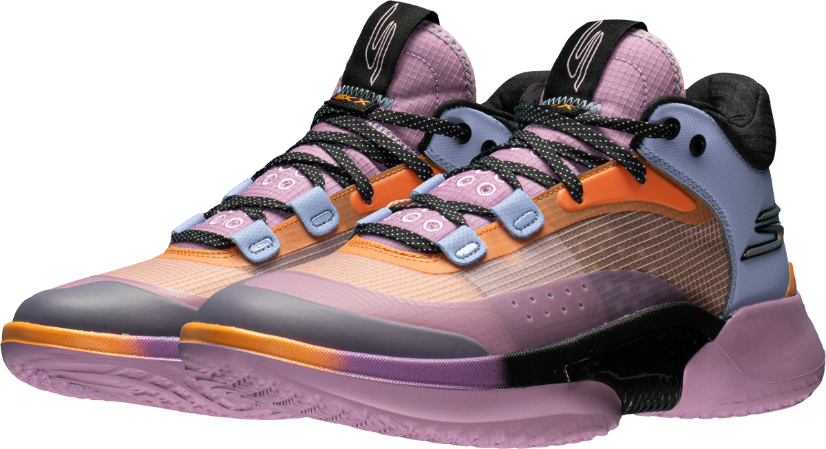 Skechers SKX Resagrip Purple
