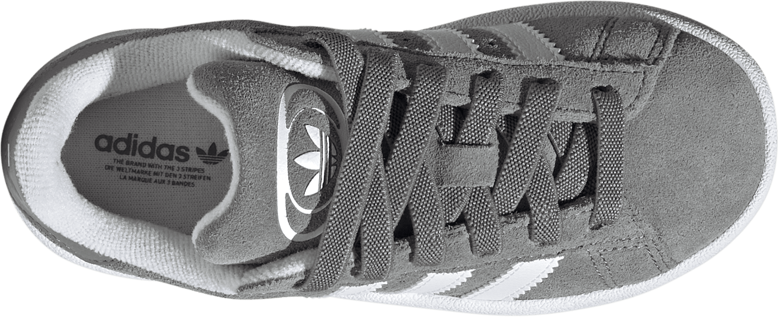 adidas Originals Campus 00 Kids Grey