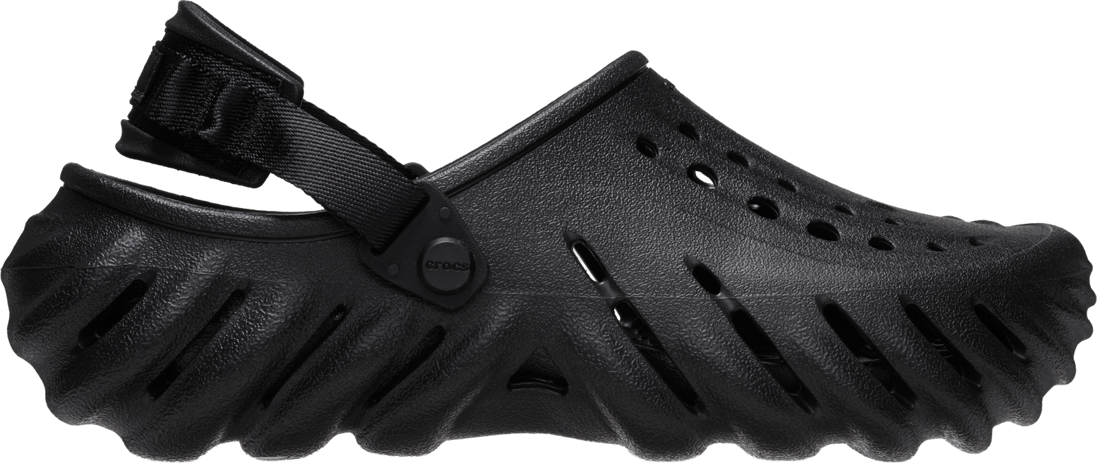 Crocs Echo Clog Black