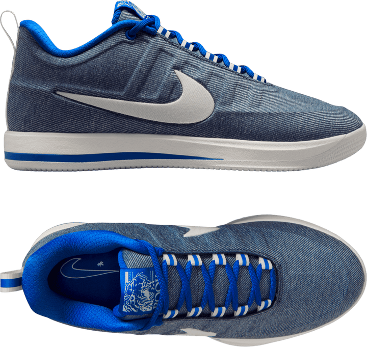 Nike Book 2 Must Be The Denim Multicolor C900