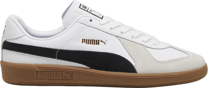 PUMA Army Trainer White C21