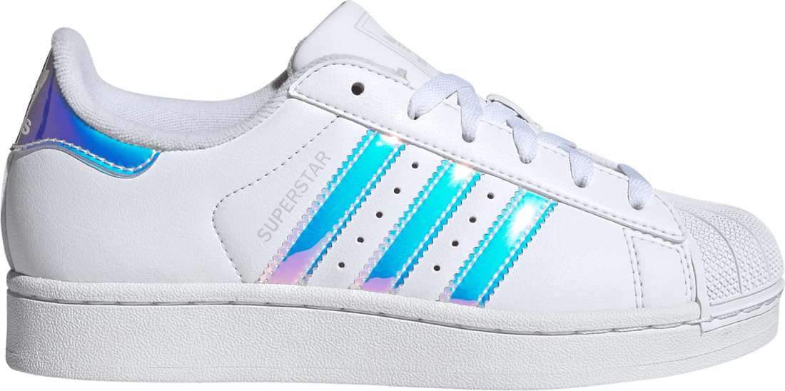adidas Originals Superstar II Kids White
