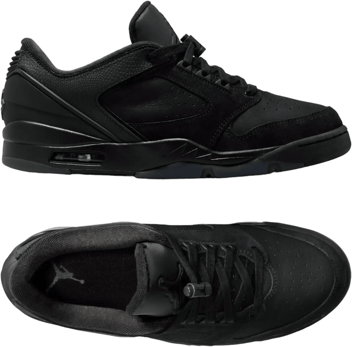 Jordan Sixty Plus Low Black C002