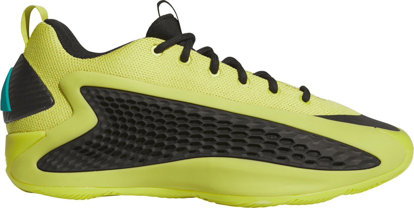 adidas Anthony Edwards 1 Low Preloved Lime Green