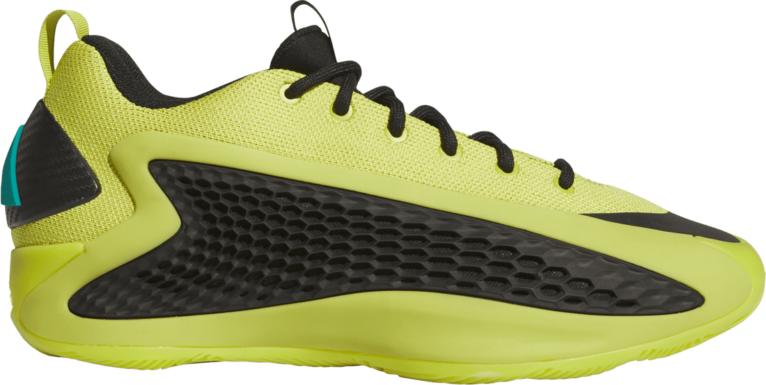 adidas Anthony Edwards 1 Low Preloved Lime Green