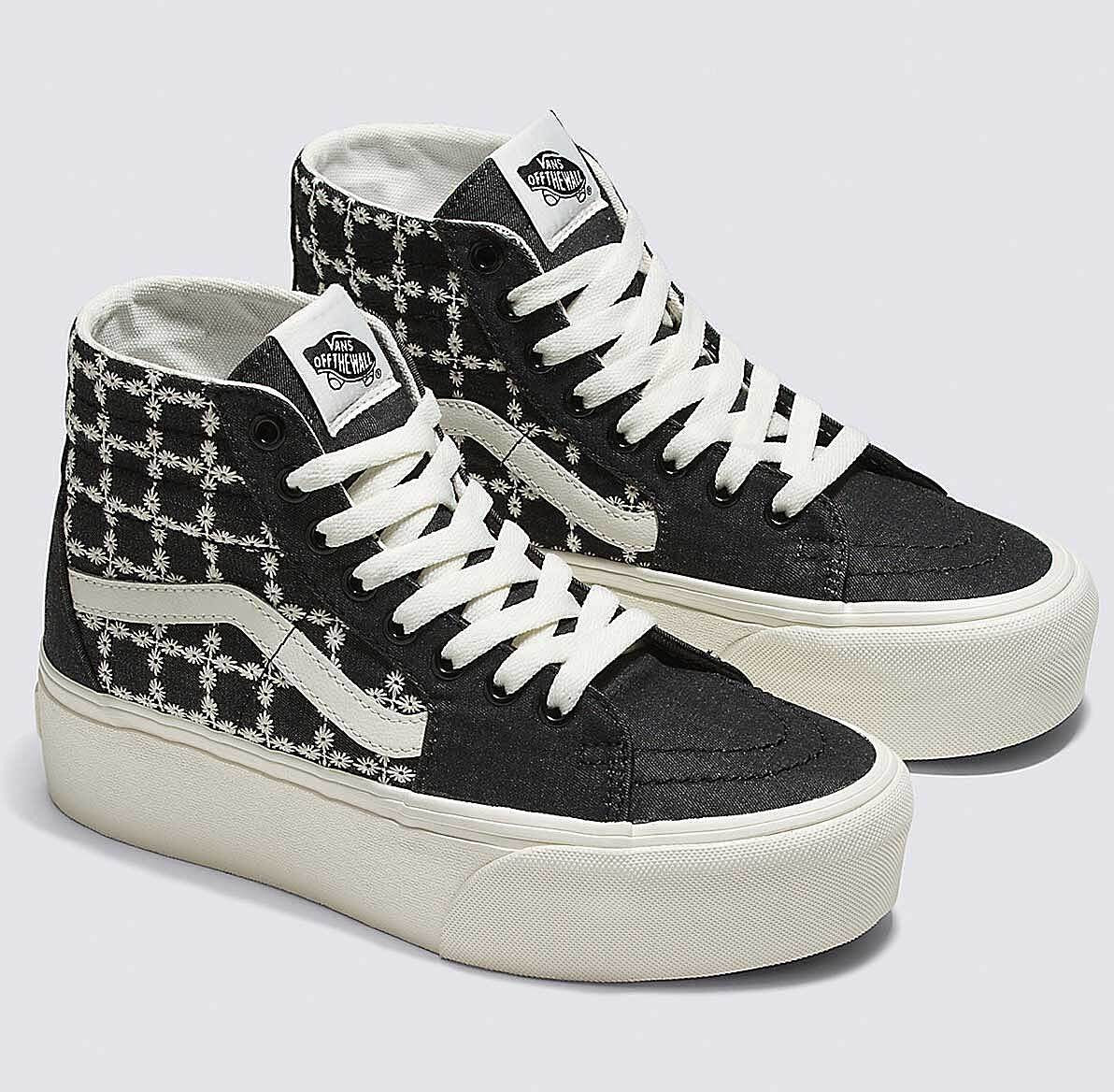 Vans SK8 High Women Black