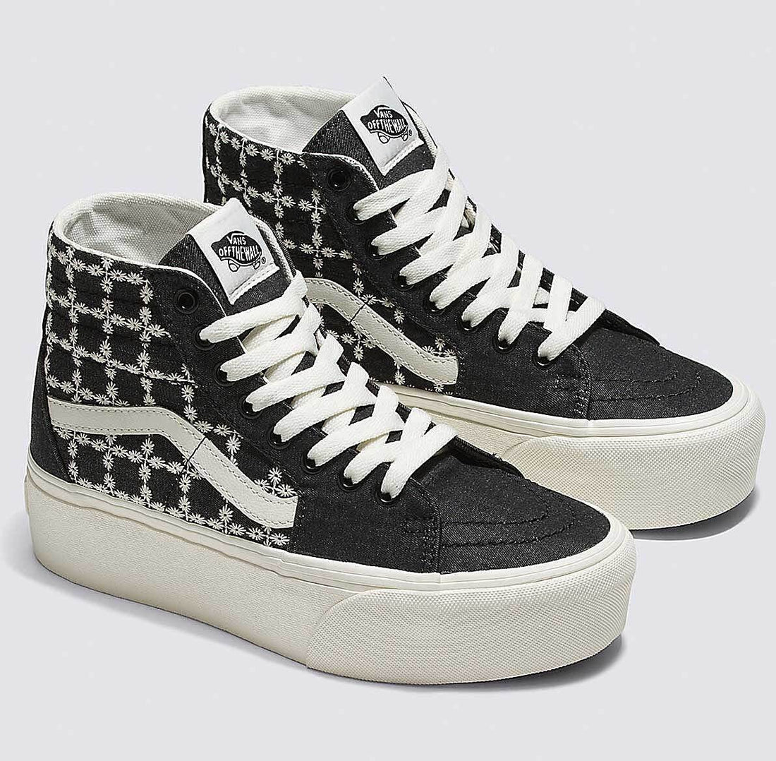 Vans SK8 High Women Black