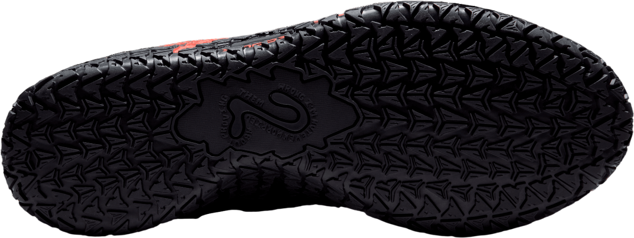 Nike JA 3 Jurassic Park Raptor Black C001