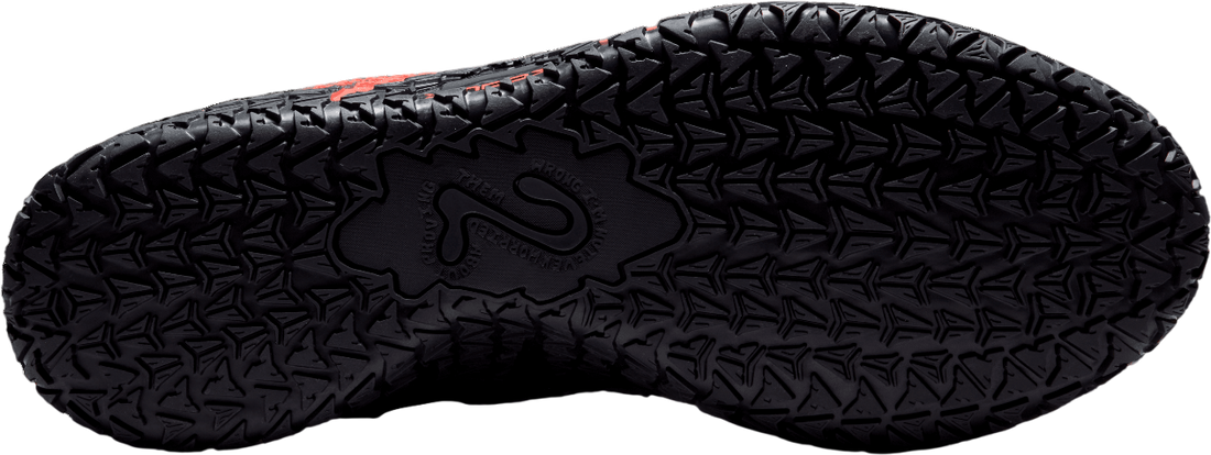 Nike JA 3 Jurassic Park Raptor Black C001