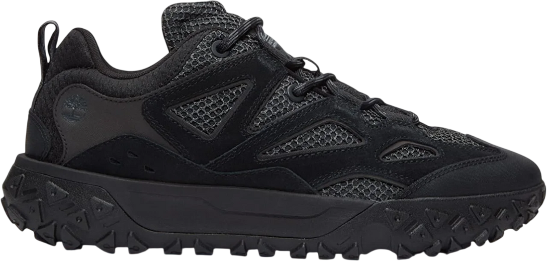 Timberland Greenstride Motion 6 Low Black