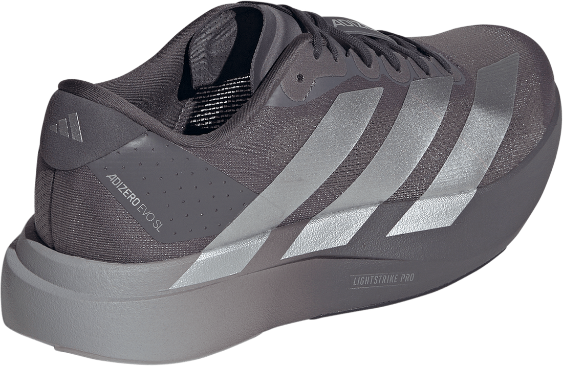 adidas Adizero Evo Sl Running Shoe Grey