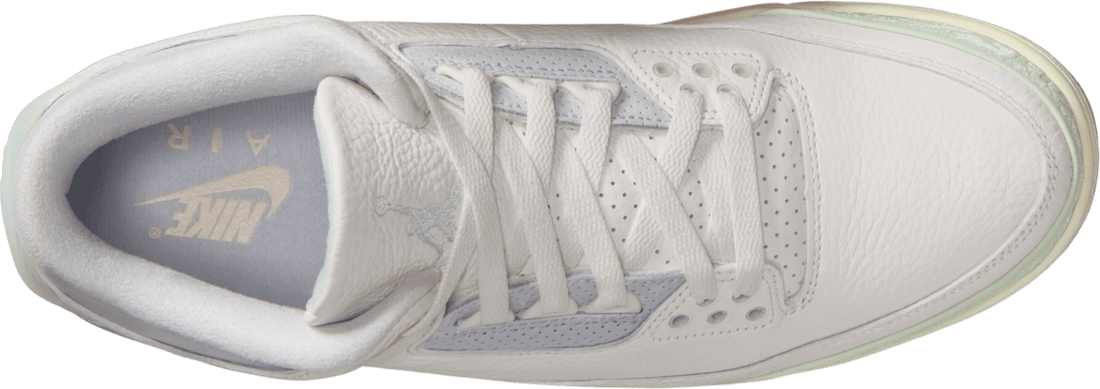 Jordan Air Jordan 3 Retro OG Spring Is In The Air White