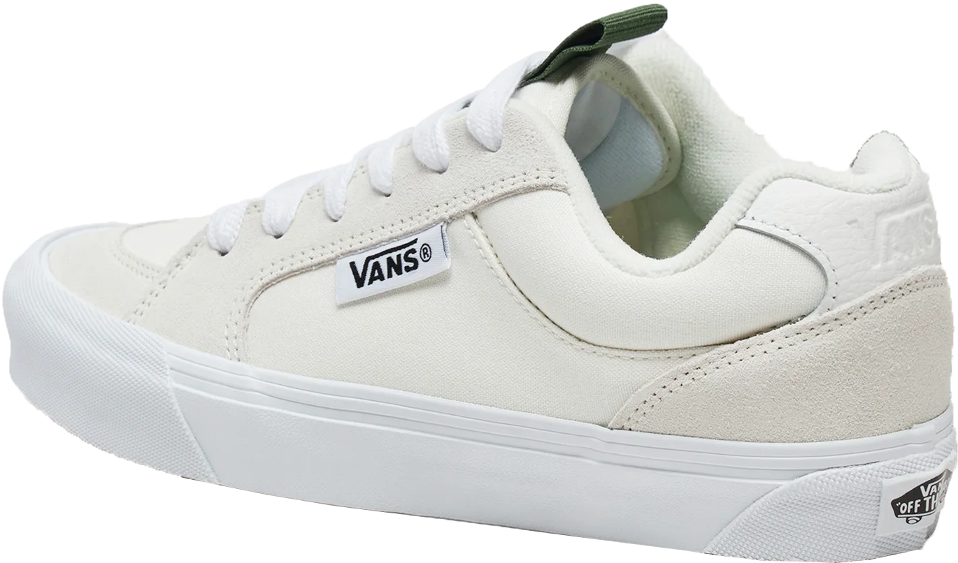 Vans Chukka Push White