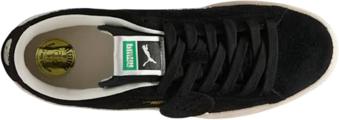 PUMA Suede Charles F Stead I Black