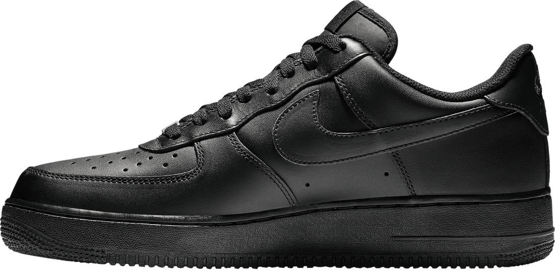 Nike Air Force 1 '07 Low Black
