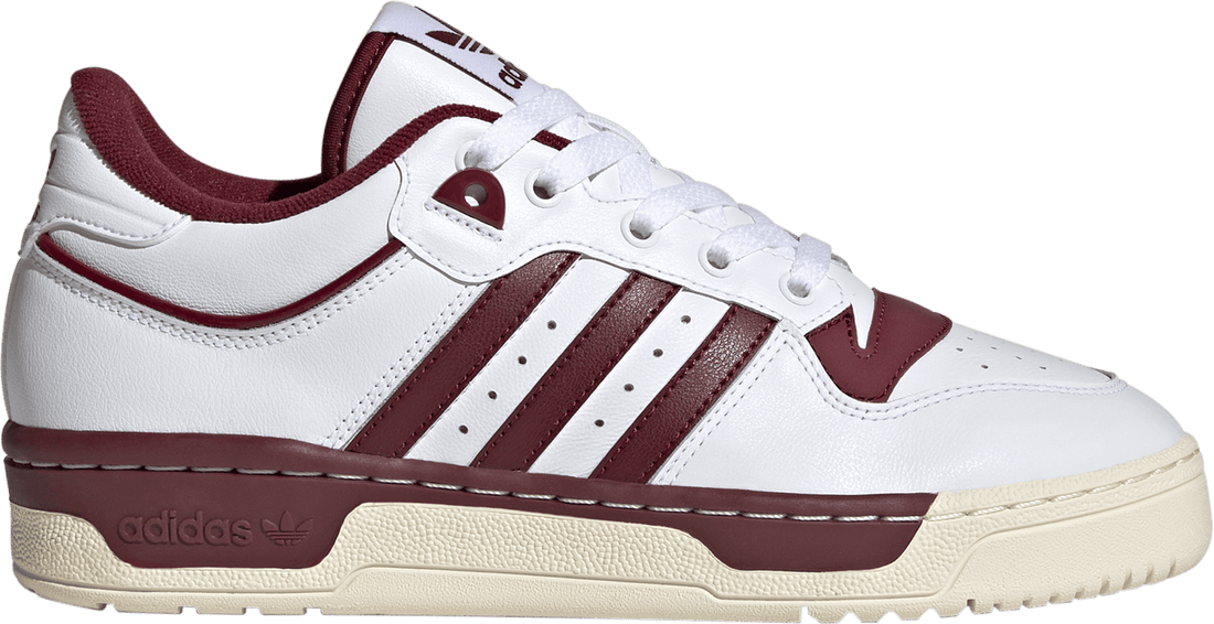 adidas Rivalry Low 86 Sneaker Women White