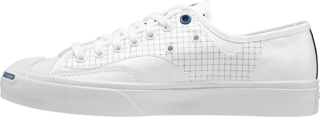 Converse Jack Purcell Rally Ox Sportility White