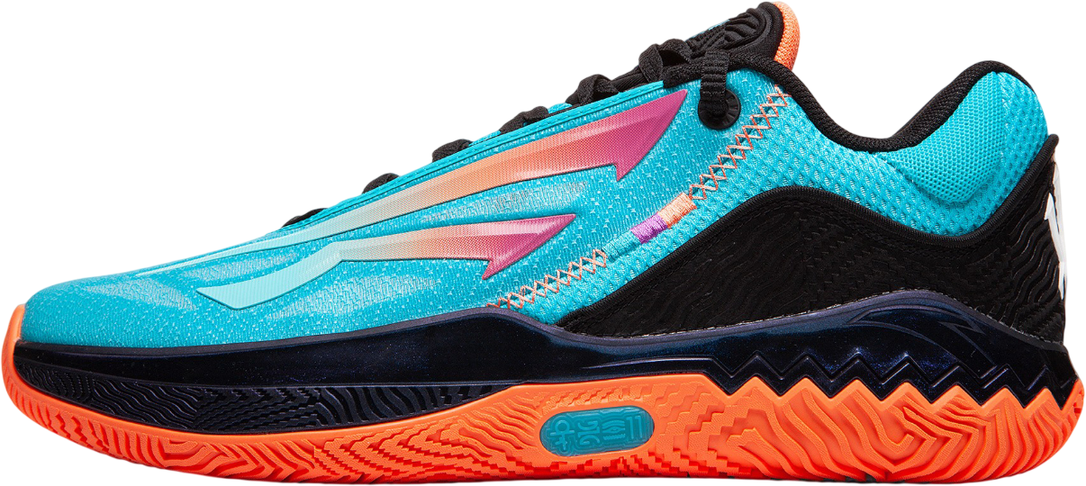 ANTA KAI SPEED 2 Butterfly Dance Turquoise