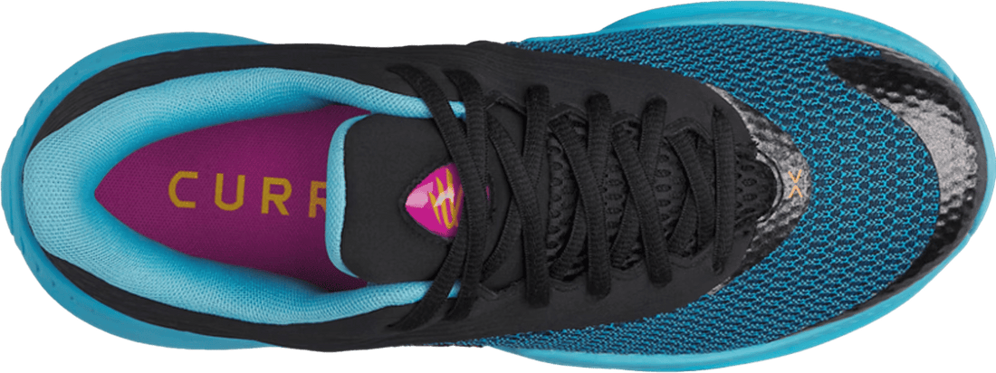 Under Armour CURRY Splash 26 Black C003