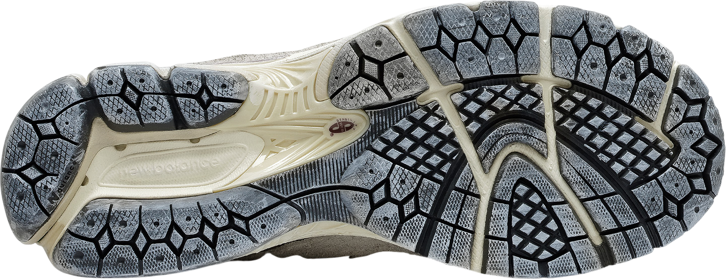 New Balance 2002R Protection Pack Rain Cloud Grey