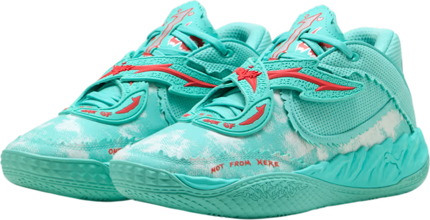 PUMA MB.05 Melo World Green C01