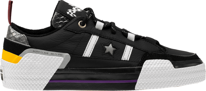 Converse x Ibn Jasper One Star OX Black