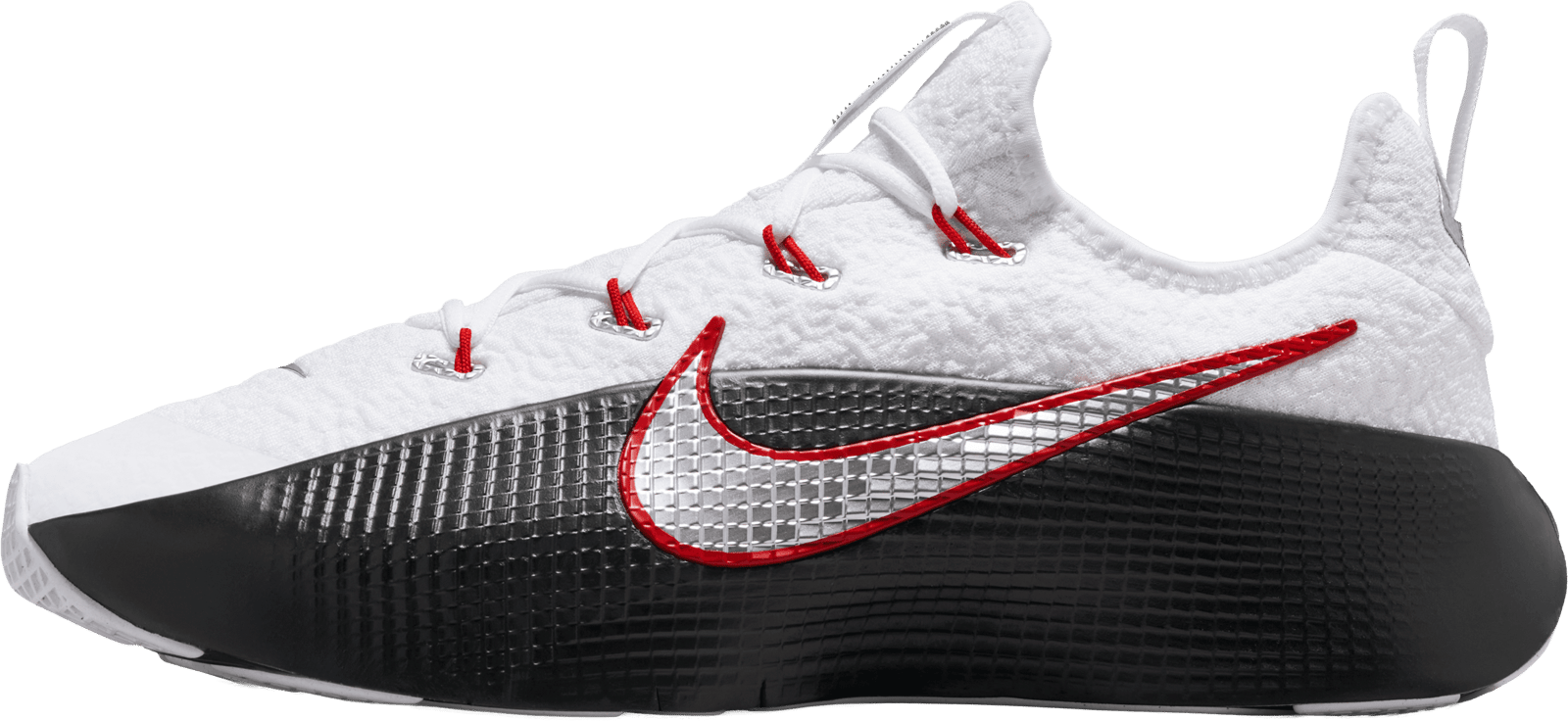 Nike LeBron TR 1 First Game White C101