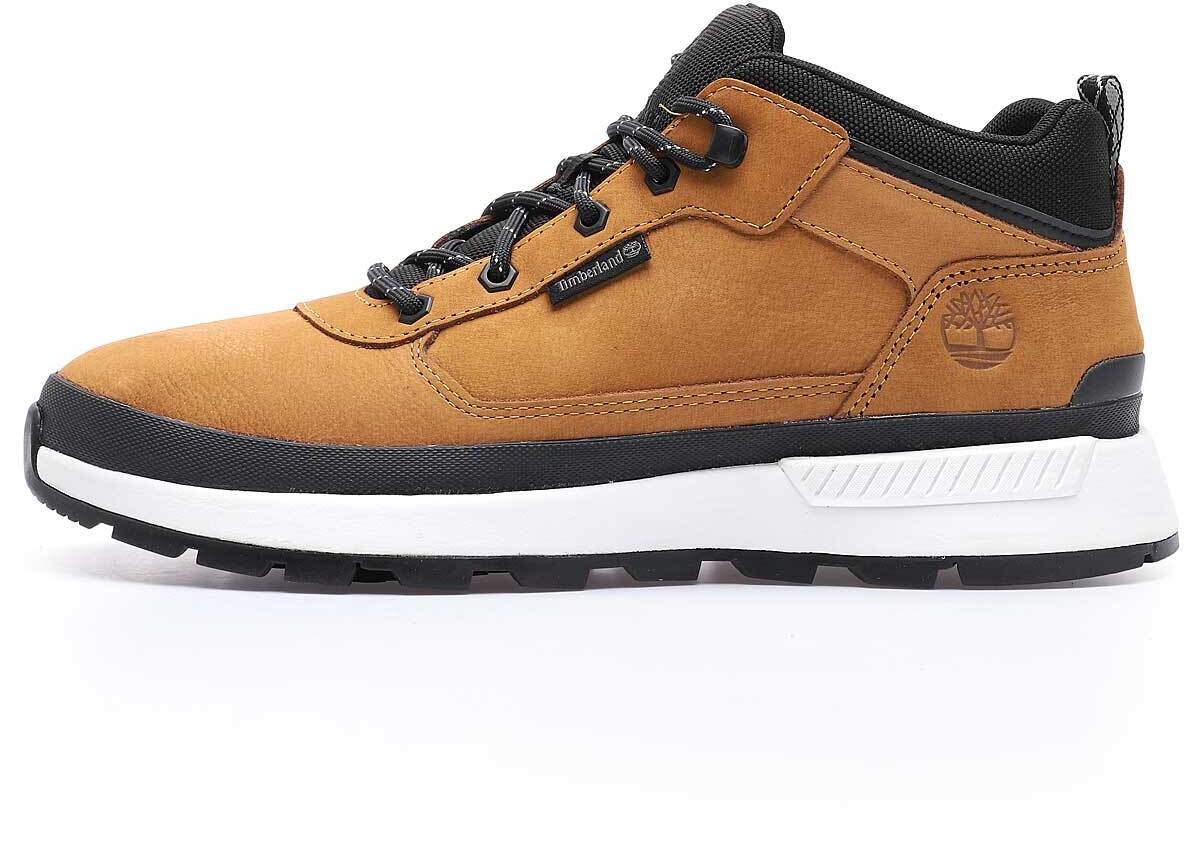 Timberland Field Trekker Low Brown