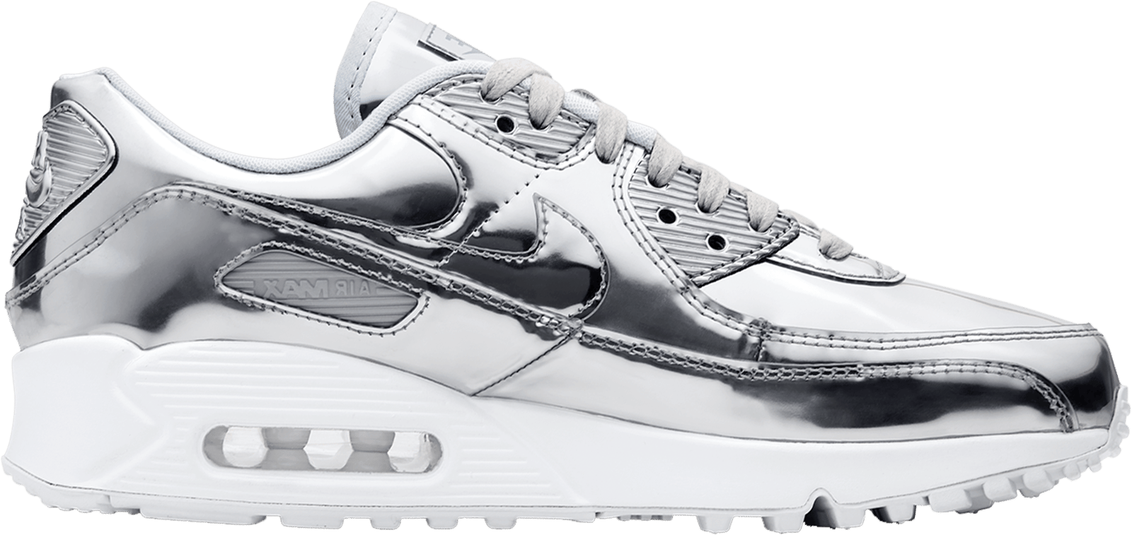 Nike Air Max 90 SP "Medal Pack" women silver