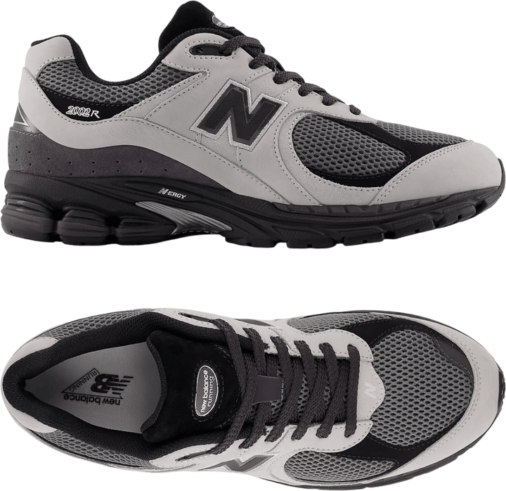 New Balance 2002 Grey