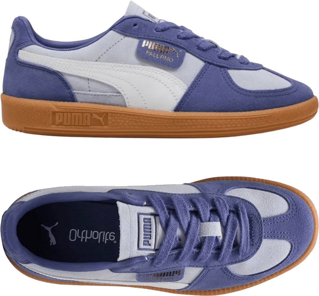 PUMA Palermo Blue C49