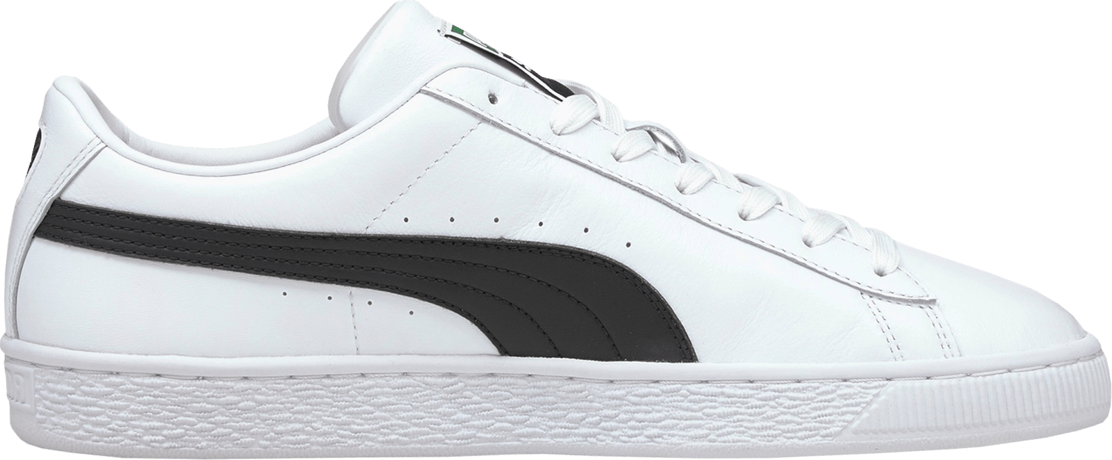 PUMA Basket Classic XXI Sneaker White C002