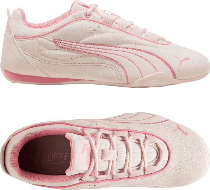 PUMA Catch Soleil SD Women White C02