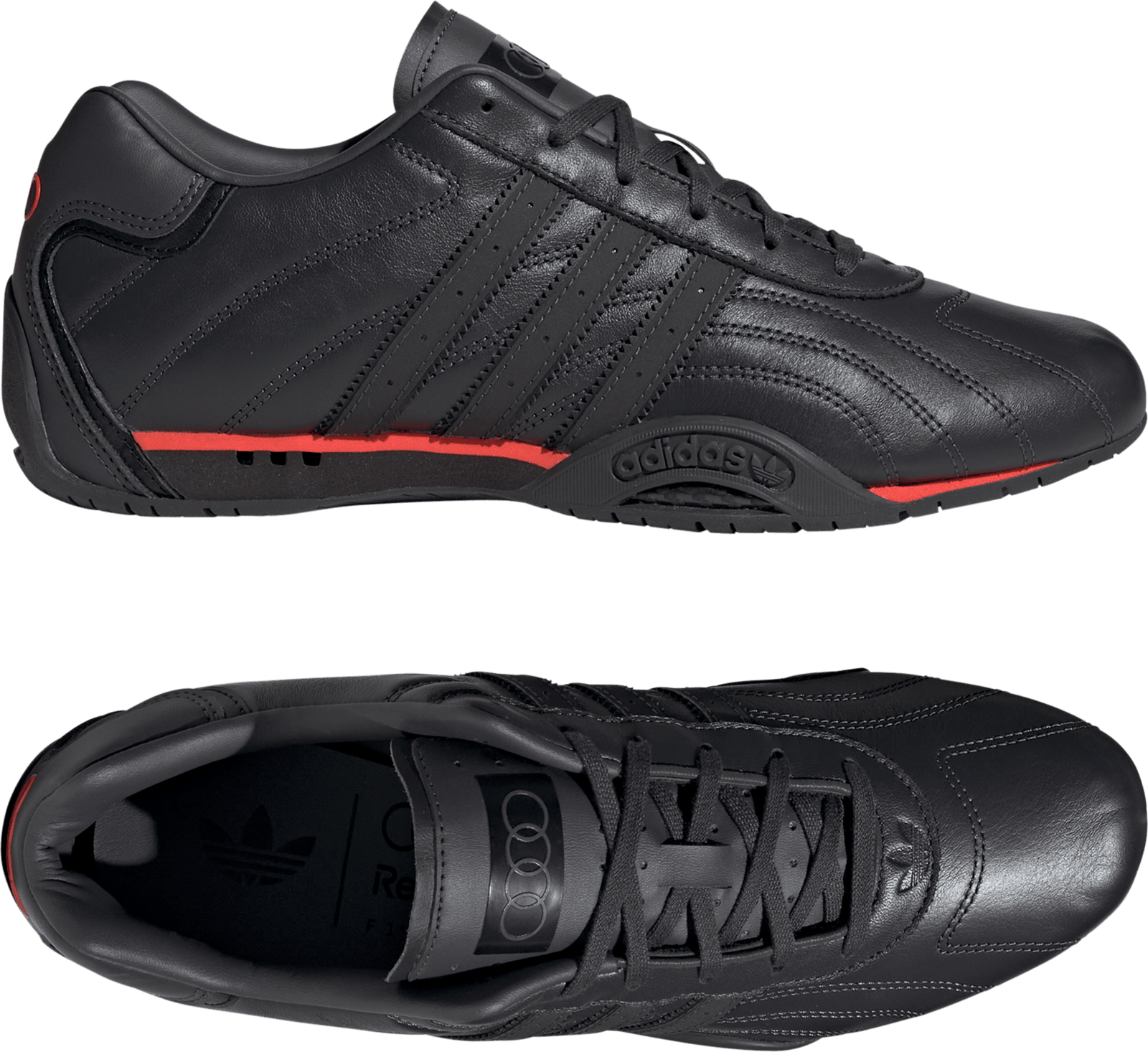 adidas Adiracer Lo Audi Revolut F1 Team Black