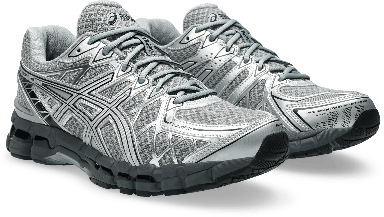 ASICS Gel-Kayano 20 Grey