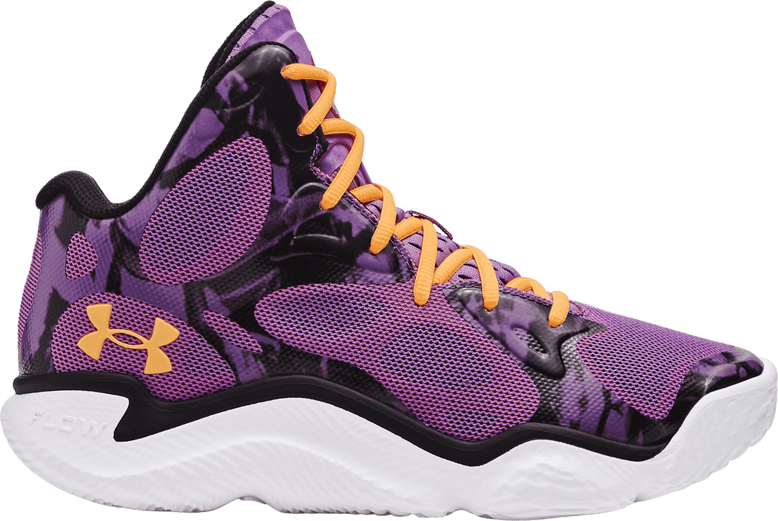 Under Armour Curry Spawn Flotro Nm Purple C500