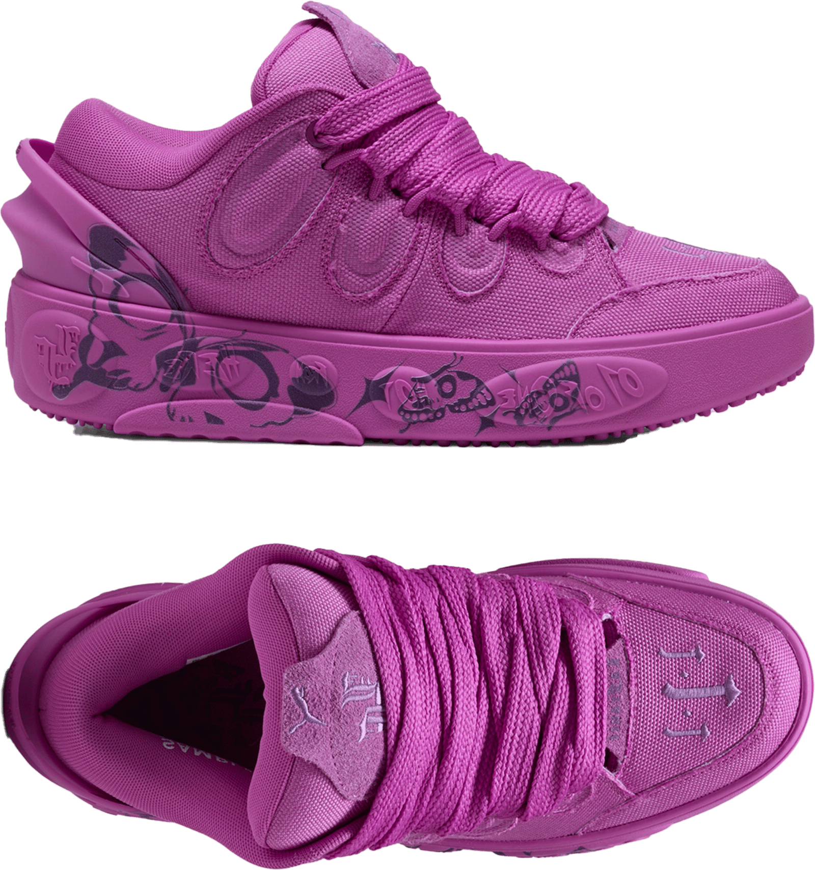 PUMA LaFrancé Mother's Day Purple C02