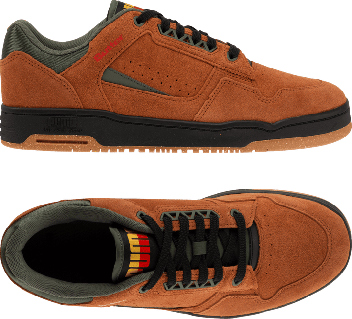 PUMA Slipstream L BUTTER GOODS Low Sneaker Brown C001