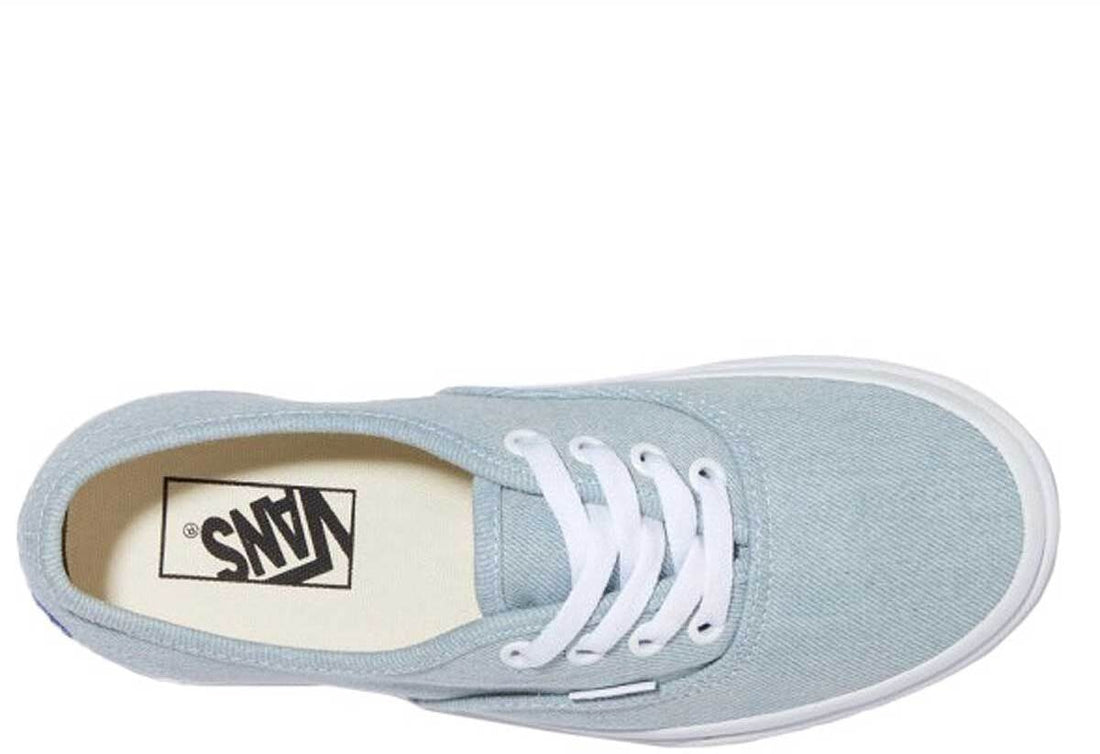 Vans Authentic Sneaker Women Blue